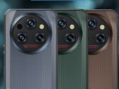Il WP35. (Fonte: Oukitel)