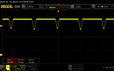 PWM (80 % di luminosità)