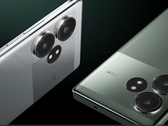 Un nuovo smartphone Realme. (Fonte: Realme)