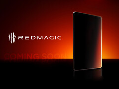 RedMagic non ha ancora rivelato il nome del suo prossimo tablet da gioco. (Fonte immagine: RedMagic - modificato)