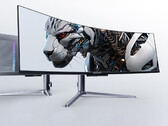 Il RedMagic Realm ha una finitura argentata e un'illuminazione RGB. (Fonte: RedMagic)