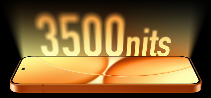 Il Redmi Turbo 5 Max offre una luminosità di picco fino a 3.500 nit. (Fonte: Xiaomi)