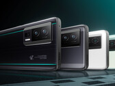 La serie K60. (Fonte: Redmi)