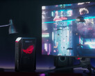 Il ROG NUC (2025) sta gradualmente arrivando in altri mercati dopo il suo debutto nel gennaio 2025. (Fonte: Asus)