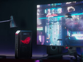 Il ROG NUC (2025) sta gradualmente arrivando in altri mercati dopo il suo debutto nel gennaio 2025. (Fonte: Asus)
