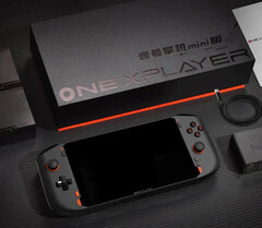 ONEXPLAYER mini Pro supporta una tastiera staccabile. (Fonte: One-netbook)