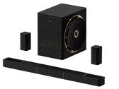 Skywave X70: Soundbar con satelliti, subwoofer e Dolby Atmos (Fonte: Ultimea)