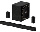 Skywave X70: Soundbar con satelliti, subwoofer e Dolby Atmos (Fonte: Ultimea)