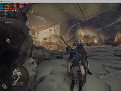 Monster Hunter Wilds funziona a FPS più elevati con una mod che disabilita i controlli dei DLC. (Fonte immagine: u/de_Tylmarande su Reddit)