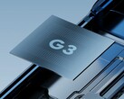 Un'immagine di marketing del SoC Tensor G3 montato sui Pixel 8 e Pixel 8 Pro. (Fonte: Google)