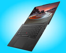 Il ThinkPad T1g Gen 9 è inoltre dotato di un touchpad tattile.