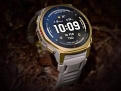 Il T-Rex 3 Pro sta per essere lanciato in una variante più compatta da 44 mm (fonte: Amazfit)