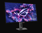 I primi monitor da gioco con rivestimento TrueBlack Glossy di Asus saranno disponibili a partire da quest'estate. (Fonte: Asus)