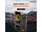 Il Power Armor 16 Pro. (Fonte: Ulefone)