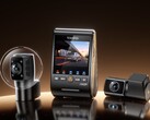 La dash cam A329S 3CH. (Fonte: Viofo)