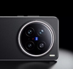 Il Vivo X200 Pro. (Fonte immagine: Vivo)