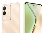 Il Vivo Y200 ha i lati piatti e un design relativamente semplice. (Fonte: Vivo)