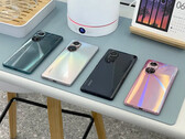 Le opzioni di colore di Honor 50's. (Fonte: Weibo)