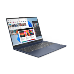 Il Lenovo IdeaPad 5i 2-in-1 è stato presentato al CES 2024 (immagine via Lenovo)