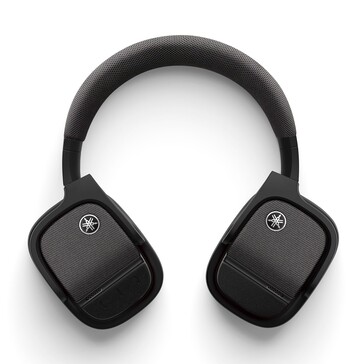 Le YH-L700A sono cuffie on-ear quadrate e pieghevoli. (Fonte: Yamaha)