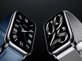 Xiaomi vende lo Smart Band 8 Pro in tre stili. (Fonte: Xiaomi)