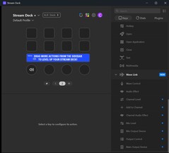 Seconda pagina, si possono aggiungere più pagine