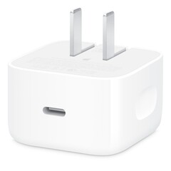 Appledel nuovo adattatore di alimentazione dinamico da 40W. (Fonte immagine: Apple)