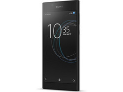 Recensione: Sony Xperia L1. Modello di est fornito da notebookcheck.de