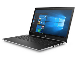 HP Probook 470 G5 2UB58EA. Modello fornito da cyberport.