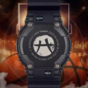 (Fonte: Grande Mondo G-Shock)