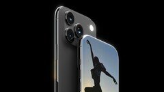 L'iPhone 20th Anniversary del 2027 sarà solo uno dei tanti nuovi design di iPhone dei prossimi anni, secondo le attuali indiscrezioni. (Fonte immagine: @zellzoi, modificato)