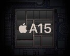 Gli iPhone che dovrebbero colpire il mercato questo autunno saranno probabilmente alimentati da Apple's più recente A15 SoC (Immagine: MacRumors)