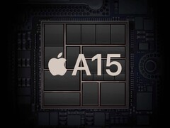 Gli iPhone che dovrebbero colpire il mercato questo autunno saranno probabilmente alimentati da Apple's più recente A15 SoC (Immagine: MacRumors)