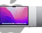 Il MacBook Pro M2 Apple dovrebbe essere un portatile entry-level. (Fonte immagine: Apple (2021 MacBook Pro) - modificato)