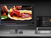 Il nuovo monitor PV3200U 4K è stato creato appositamente per gli utenti di MacBook (Fonte: BenQ)