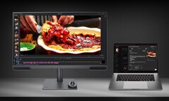 Il nuovo monitor PV3200U 4K è stato creato appositamente per gli utenti di MacBook (Fonte: BenQ)