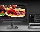 Il nuovo monitor PV3200U 4K è stato creato appositamente per gli utenti di MacBook (Fonte: BenQ)