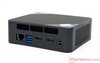 Mini PC Bosgame Intel 12th Gen N95