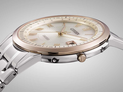 Nella foto, il Citizen Exceed Eco-Drive CB1145-67A.