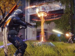 Immagine del gioco Destiny 2 su Steam. (Fonte: Steam) 