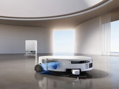L'aspirapolvere robot Mova S70 di Dreame