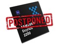 Non è stata data una ragione definitiva per il rinvio dell'Exynos 2200. (Fonte immagine: Samsung/Unsplash - modificato)