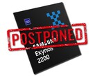 Non è stata data una ragione definitiva per il rinvio dell'Exynos 2200. (Fonte immagine: Samsung/Unsplash - modificato)
