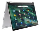 ASUS Chromebook Flip C436 con processori Comet Lake-U a partire da 799,99 Dollari