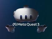 Il Quest 3 porterà diverse caratteristiche del Quest Pro al mainstream quando arriverà nel corso dell'anno. (Fonte: Meta)