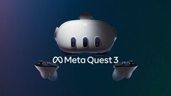 Il Quest 3 porterà diverse caratteristiche del Quest Pro al mainstream quando arriverà nel corso dell&#039;anno. (Fonte: Meta)