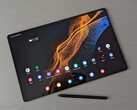 Il Galaxy Tab S8 Ultra ha debuttato nel febbraio 2022. (Fonte: The Effect)