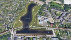 Test drive GNSS: Lago