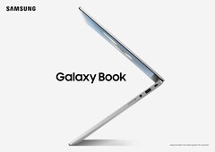 Il Galaxy Book è disponibile solo con un display da 15,6 pollici. (Fonte immagine: Samsung)