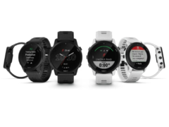L'aggiornamento Garmin Beta versione 14.50 per il Forerunner 945 LTE è in fase di distribuzione. (Fonte: Garmin)
